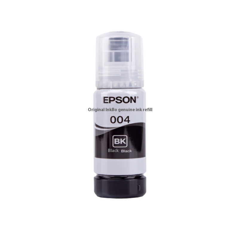 Для Epson оригинальные наборы для заправки чернил серии 004 для L3118 L3168 L3151 L3158 L3116 L3116 L3153 L3119 принтеры оптимизируют производительность