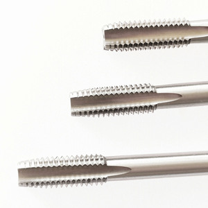 Tarauds Qifeng M8 H2 HSS 10 pièces pour machine à fileter l'acier - Product Image 3