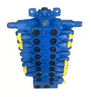 Nouvelle vanne principale de haute qualité pour 329 331 334 335 337 341, ensemble de vanne de commande hydraulique 7003456 7188867 6677904 7010005