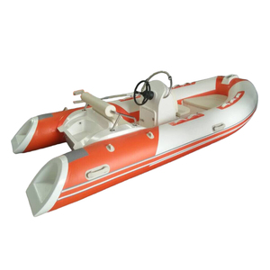 Bateau pneumatique à coque rigide à grande vitesse, vente directe des fabricants, bateau de sauvetage d'<span class=keywords><strong>occasion</strong></span> à vendre - Product Image 4