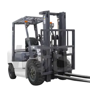 Cina Harga Murah Forklift 2.5 ton 3ton 4ton diesel forklift truk diesel forklift mini