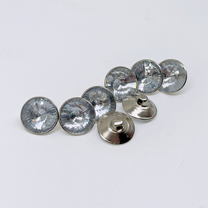 Wholesale Decorative Crystal <strong>Acrylic</strong> <strong>Buttons</strong> for Garment and <strong>Sofa</strong> - Product Image 4