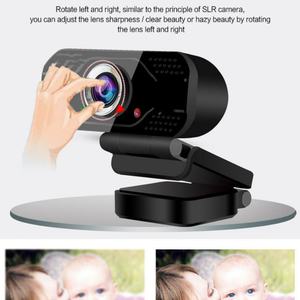 Cámara Web USB de Alta Calidad para Portátil, Cámara Web 4k para Grabación de Video, Videoconferencias y Reuniones - Product Image 5