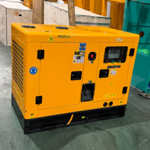 Leanko 20kw 25kva 30kva 40kva 50kva 30kw Standby <b>Generator</b> Set 40kw 50kw Home Use LK-IZ40S Silent <b>Generator</b> 25kw 30 Kva Generato - Product Image 3