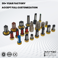 Nouvel injecteur de carburant certifié ISO9001 de haute qualité, directement de l'usine, avec micro-filtre 6x3x13mm, accessoires de réparation de moteur automobile