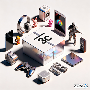 ZongX Scatole Misteriose di Elettronica di Lusso e Alta Qualità, Sorpresa al 100%, Scatola Misteriosa con gli Ultimi Prodotti Elettronici - Product Image 3