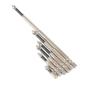 Perceuse électrique K5 à succès – Kit d'outils antidérapant avec embouts cruciformes à haute dureté – Accessoires pour outils électriques - Product Image 1