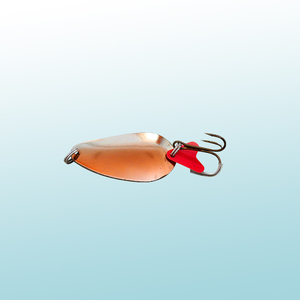 Esche da pesca in metallo per esche per trote 3.5g esche per trote per spigole artificiali esche dure - Product Image 3
