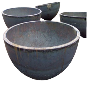 Thép Không Gỉ Tàu Công Nghiệp Món Ăn Đầu Tank End Cap Elliptical Ellipsodial Đầu Cho Xe Tăng Nắp Dưới - Product Image 5