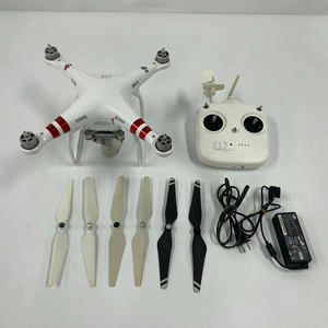 Dron Profesional Phantom 3 con Cámara de 12MP, Transmisión de 5KM, Diseño Plegable, Mantenimiento de Altitud, Construcción de Plástico, Control Remoto - Product Image 2