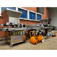 Semoir automatique à tambour rotatif de précision pour serres agricoles, avec aspiration sous vide pour semis de légumes en plateaux