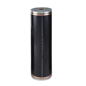 Système de <span class=keywords><strong>chauffage</strong></span> électrique au carbone au design moderne 230V, plancher chauffant PTC infrarouge lointain, matériau graphène écologique, facile à installer - Product Image 1