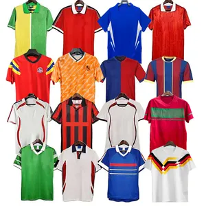 新款2023定制球衣品质泰国足球球衣男子足球制服套装球队足球球衣足球服