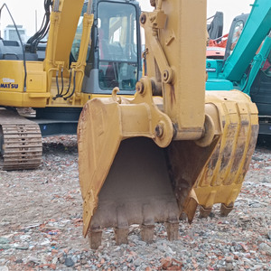 Excavatrice sur chenilles d'occasion CAT 313C avec finition ronde, 13 tonnes, machine japonaise, CAT Caterpillar 313C d'occasion à bas prix - Product Image 4