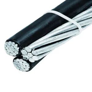Cable and conductor supplier ali cable abc cable for overhead transmission line