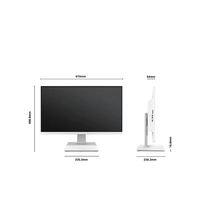 Computadora de Escritorio Todo en Uno Lenovo Lecoo AIO 2888 de 27 Pulgadas, Económica, con Intel Core I5-13420H, 16GB de RAM y 512GB de SSD