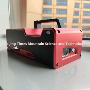 Instrumen Pengukuran Mode malam hujan basah kering stabil & akurat 220V dengan garansi 1 tahun koefisien refleksi Inverse - Product Image 4