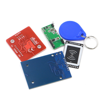 PN532/RC522 RFID NFC Module de communication en champ proche IC carte blanche porte-clés carte Induction