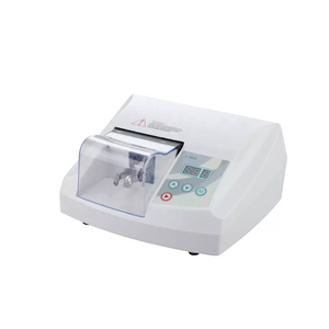 Mezclador de Amalgama Dental <span class=keywords><strong>IMIX</strong></span> 2022, Oscilador de Alta Velocidad para Cápsulas de Aleación, Mezcla Homogénea, Pantalla Digital para Clínica y Laboratorio - Product Image 1