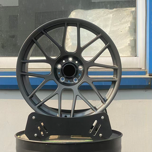 Jantes forgées personnalisées 5*120, 18, 19, 20 pouces, jantes argentées pour voitures particulières E46 M3 CSL E60 E36 <span class=keywords><strong>E38</strong></span> E39 F10 F30 E90 E92 - Product Image 3