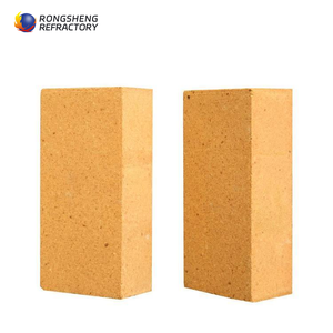 Trung Quốc gạch chịu lửa các nhà sản xuất thương mại chịu lửa kích thước lớn đất sét gạch lửa cho lò Lò - Product Image 2