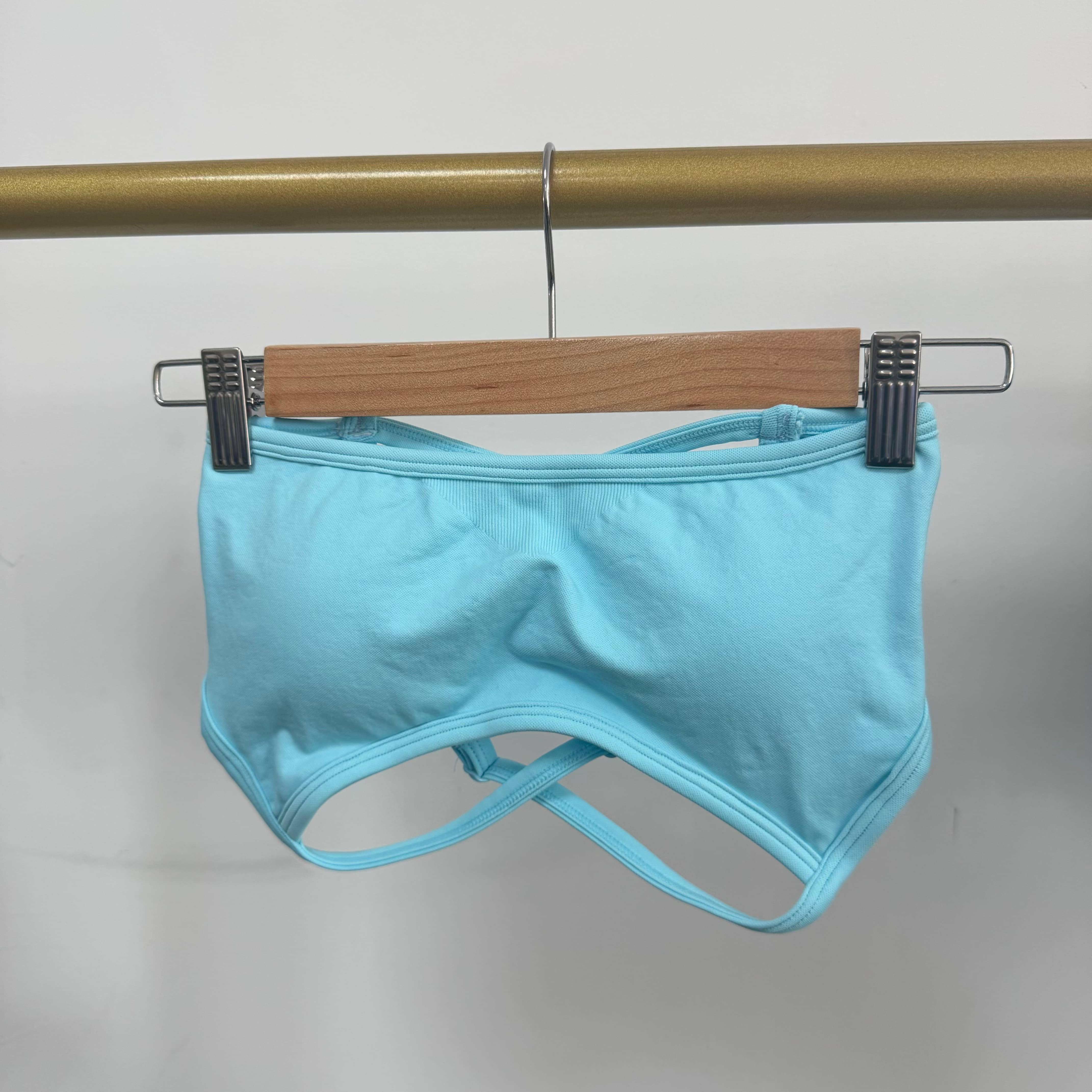 Light Blue Bra
