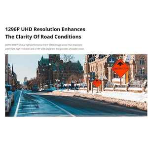 Original DDPAI MINI Pro Dash Cam 2K Resolution Night Vision Rotatable Lens Car Camera Recorder Dash - Product Image 6