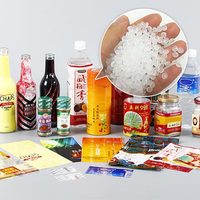 Étiquettes thermorétractables personnalisées pour bouteilles, écologiques et imperméables, pour bouteilles de bière et de boissons