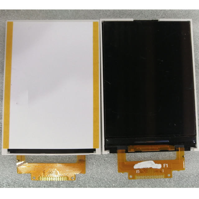 Factory Direct 16PIN 1.77 Inch Mobile Phone LCD Display Screen Replacement Hot Selling Tecno 1 Year Warranty High