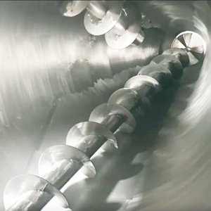 Dễ dàng sử dụng chế biến thực phẩm sấy Ganoderma bào tử Bột Citric Đơn nón xoắn ốc vành đai máy sấy chân không sus316l xây dựng trang trại - Product Image 3