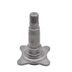 Forgage à chaud et à froid OEM en Chine, pièces forgées à prix compétitif, production rapide d'échantillons - Product Image 1