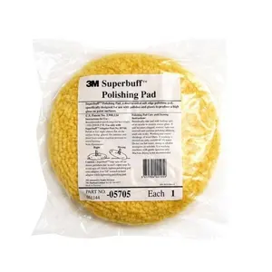 3M 05705 Wool Polishing Pad 3m wool polishing disk 9 Inch one Sided Car Polishing Wool Pad