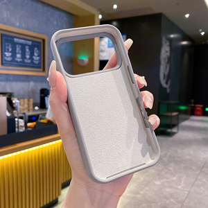 Étui de <span class=keywords><strong>téléphone</strong></span> en silicone antichoc élégant et luxueux avec support circulaire pour 17 Pro Max, support de <span class=keywords><strong>téléphone</strong></span> portable - Product Image 3