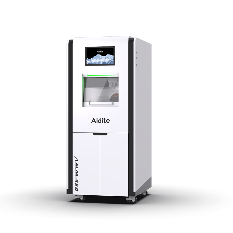 Dental Equipment Automatic Tool Change Wet