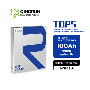 Batería REPT 3.2V 314AH 280AH 100AH LFP314Ah LFP280Ah LFP100Ah Lifepo4, Celda de Batería Prismática de Litio Hierro LFP - Product Image 1