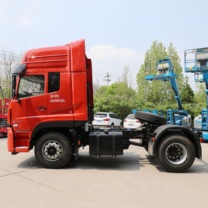รถบรรทุกตงเฟิง 6x4 ดีเซล เกียร์ธรรมดา 450 แรงม้า ยูโร 5 สำหรับขนส่งโลจิสติกส์ รุ่นใหม่ - Product Image 4