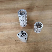 Profils en aluminium usinés sur mesure avec précision par CNC, série 6000, extrudés, soudés, anodisés, barres, artisanat expert, fraisage, découpe
