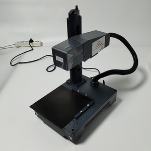 Macchina per il controllo delle APP mobili per Computer <span class=keywords><strong>Laser</strong></span> a fibra 30W macchina da taglio per marcatura 20W incisore in metallo Marker BSL Software 220V Cutter in acciaio - Product Image 2