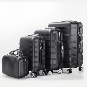 กระเป๋าเดินทางแบบล้อลาก 4 ชิ้น ชุดเซ็ตหลากสี น้ำหนักเบา สำหรับเดินทาง ท่องเที่ยว ทำธุรกิจ ลดราคาพิเศษ - Product Image 4