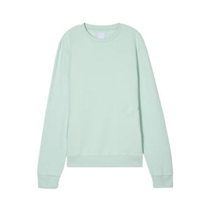 Sudadera de Cuello Redondo para Hombre, 100% Algodón Grueso, Ecológica, Transpirable, con Estampado Personalizado, Logotipo Bordado, Termoimpresión, Tallas Grandes - Product Image 1