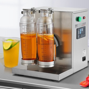 Hot-sale Products 350-1000ml Double Cups Shaker <b>Machine</b> Bubble <b>Tea</b> Milk Boba Shaking Beverage Bubble <b>Tea</b> Shaker <b>Machine</b> - Product Image 2