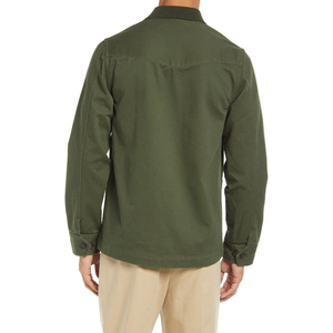 Nouvelle veste <span class=keywords><strong>matelassée</strong></span> légère et respirante coupe-vent à séchage rapide pour <span class=keywords><strong>homme</strong></span>, modèle 2022, en toile personnalisée, idéale pour le travail - Product Image 3