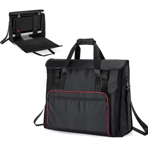 Ağır dayanıklı masaüstü bilgisayar taşınabilir kolay taşıma çantası iMAC bilgisayar çantaları