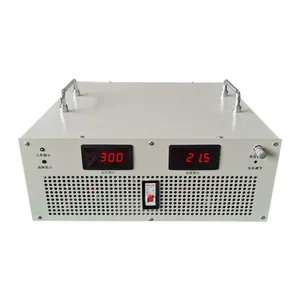 Fuente de alimentación conmutada de voltaje constante ajustable de alta potencia, 5000W, 6000W, 8000W, CA a CC de 0-24V, 36V, 48V, 60V, 1000V, regulador SMPS