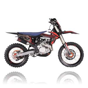 China 125cc 140cc 4 Stroke Gas Powered High Quality off Road Moto