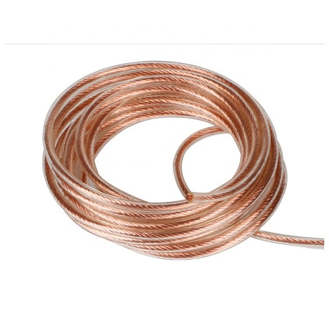 REFINE High Quality Good Price Support Customization Craft Bare Copper Ground Wire  for Grounding System
