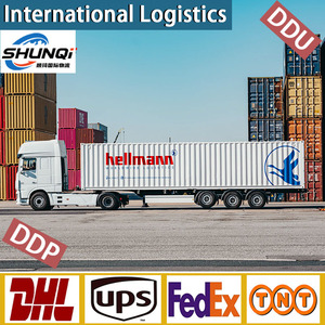L'expédition FBA <span class=keywords><strong>la</strong></span> moins chère fournit un service de service DDP (porte à porte) de <span class=keywords><strong>la</strong></span> Chine à l'entrepôt <span class=keywords><strong>Amazon</strong></span> aux États-Unis - Product Image 5