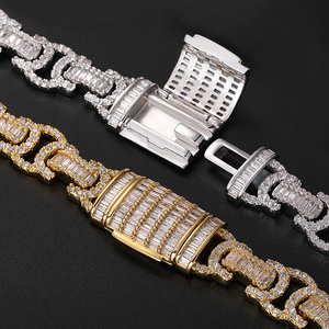Bijoux hip-hop édition spéciale-collier personnalisé-collier de chaîne cubaine cool et accrocheur - Product Image 3