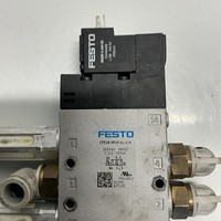 Cpe18-m1h-5l-1/4 Solenoid Banyak 2 buah Ad-416