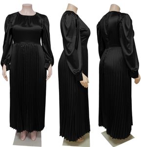 Abito di alta qualità <span class=keywords><strong>abbigliamento</strong></span> <span class=keywords><strong>donna</strong></span> taglie forti abiti <span class=keywords><strong>donna</strong></span> <span class=keywords><strong>donna</strong></span> <span class=keywords><strong>elegante</strong></span> taglie forti - Product Image 3